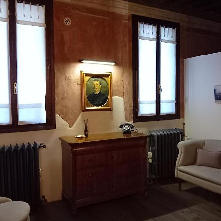 Monolocale Nell'Antica Zona Del Ghetto. Apartment ปาโดวา ภายนอก รูปภาพ