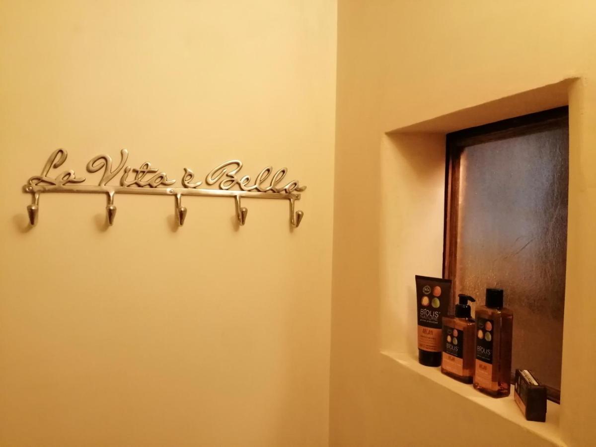 Monolocale Nell'Antica Zona Del Ghetto. Apartment ปาโดวา ภายนอก รูปภาพ