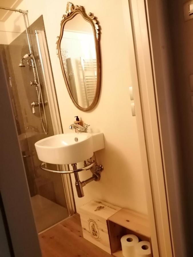 Monolocale Nell'Antica Zona Del Ghetto. Apartment ปาโดวา ภายนอก รูปภาพ