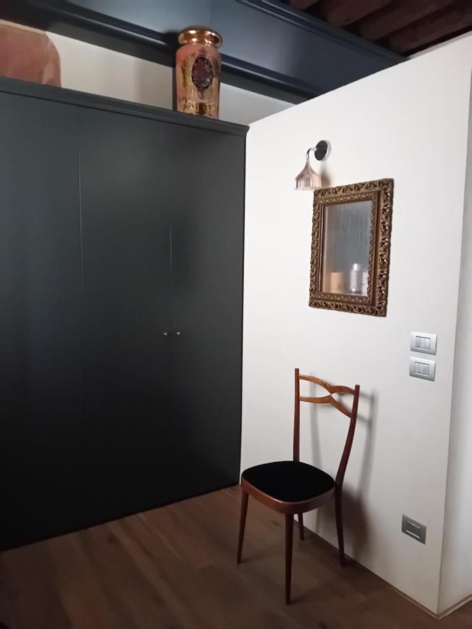 Monolocale Nell'Antica Zona Del Ghetto. Apartment ปาโดวา ภายนอก รูปภาพ